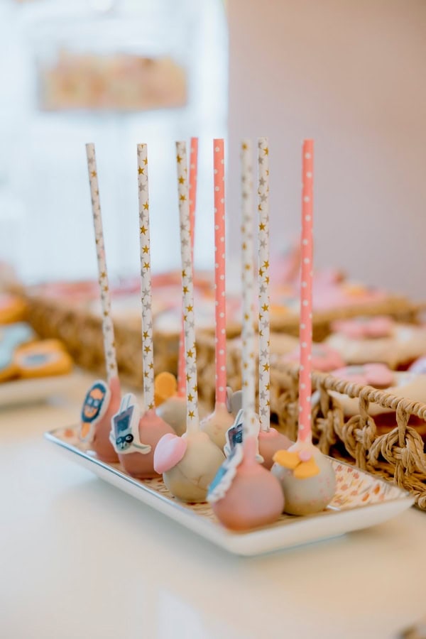 Decoration Ideas Girls Baptism Super Girl Power Theme