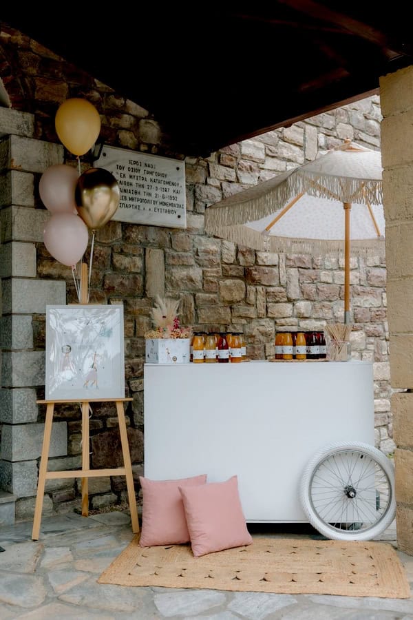 Decoration Ideas Girls Baptism Super Girl Power Theme