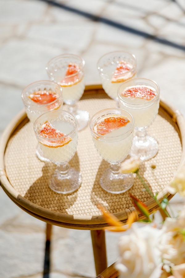 Garden Style Baptism Thessaloniki Rustic Chic Details