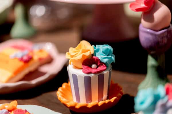 Ideas For A Colorful Fun Baptism