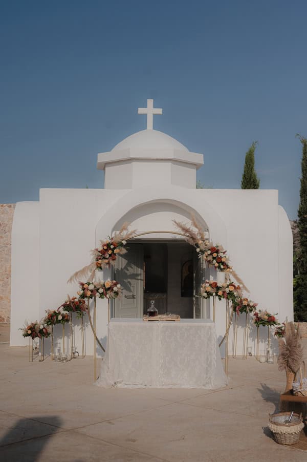 Ideas For Boho Chic Decoration Wedding Baptism Earthy Tones Pampas Grass