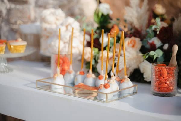 Ideas For Boho Chic Decoration Wedding Baptism Earthy Tones Pampas Grass