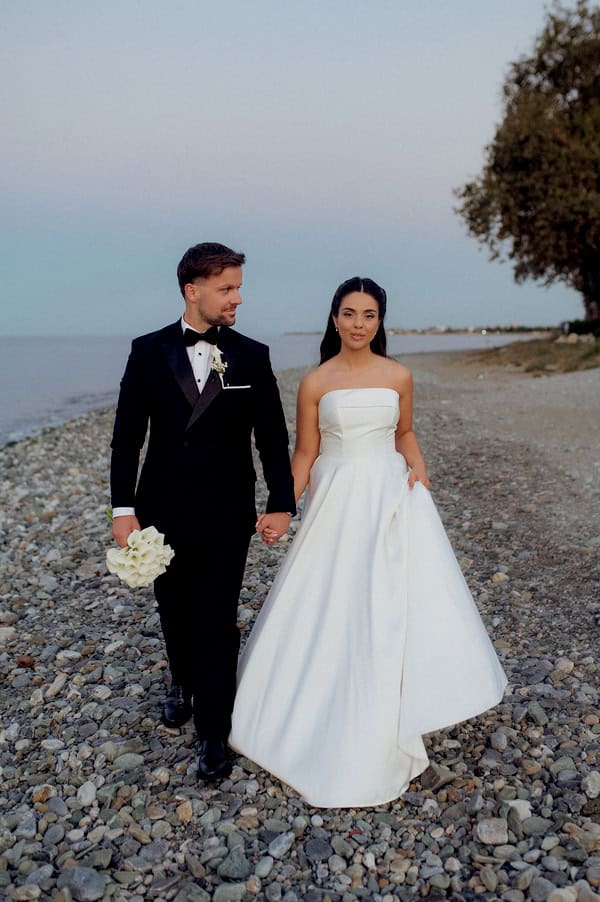 Romantix Autumn Wedding White Tones