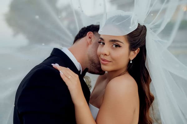 Romantix Autumn Wedding White Tones