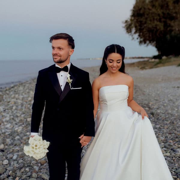 Romantix Autumn Wedding White Tones