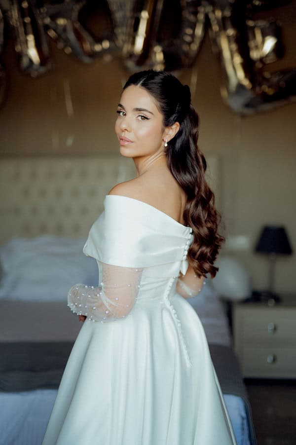 Romantix Autumn Wedding White Tones