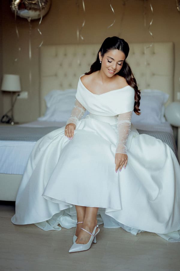 Romantix Autumn Wedding White Tones