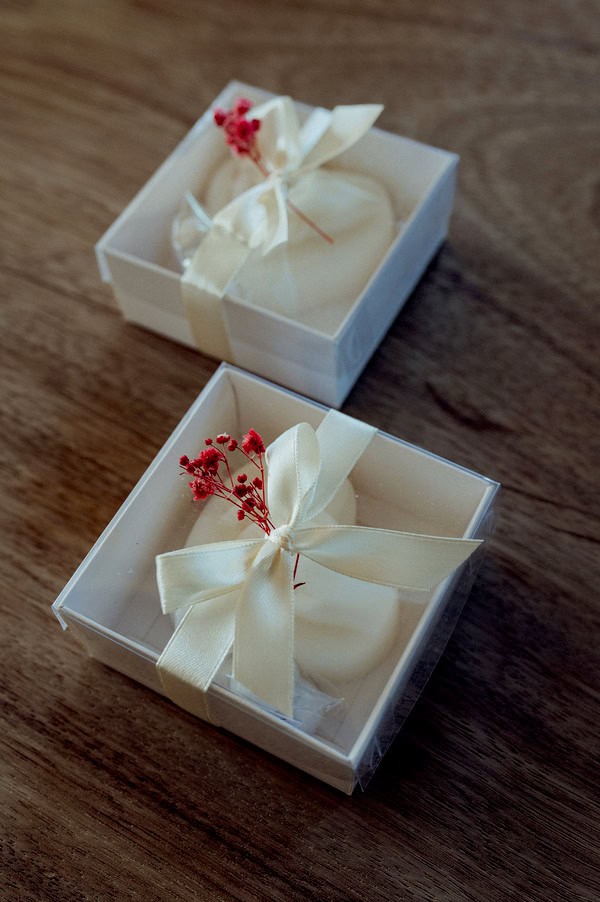 Romantix Autumn Wedding White Tones