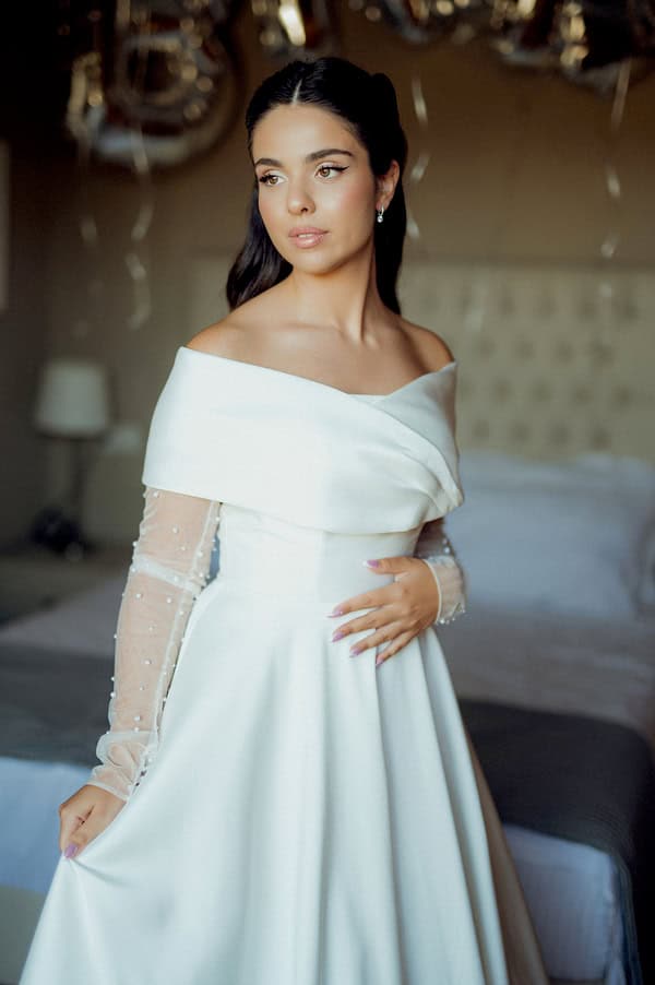 Romantix Autumn Wedding White Tones