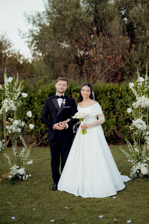 Romantix Autumn Wedding White Tones