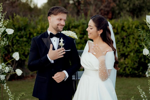 Romantix Autumn Wedding White Tones