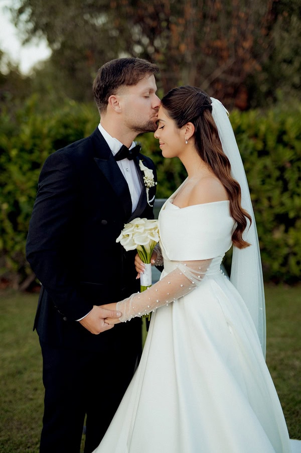 Romantix Autumn Wedding White Tones