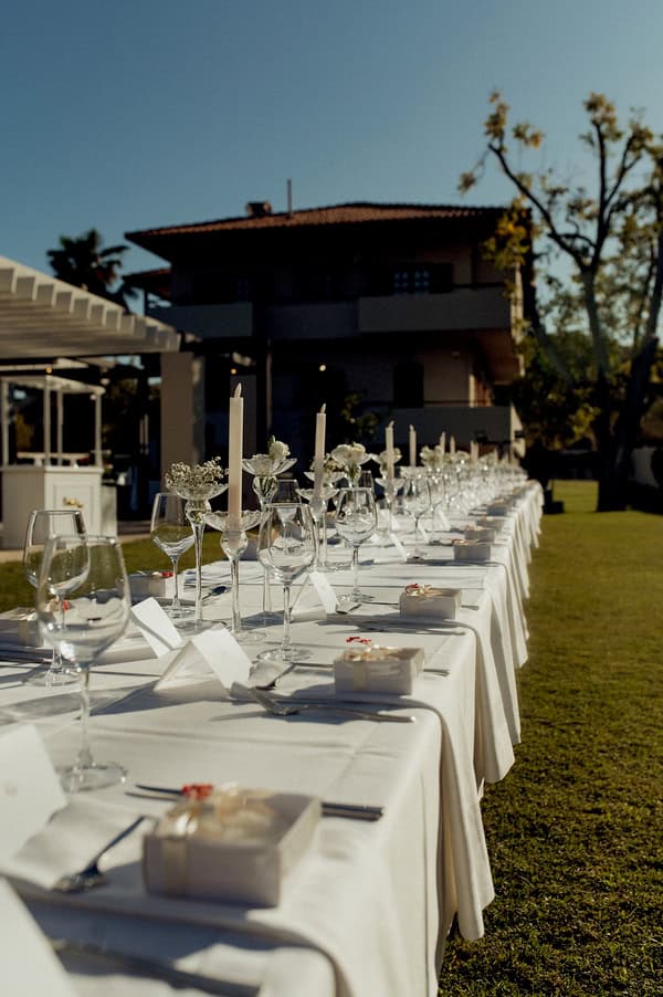 Romantix Autumn Wedding White Tones