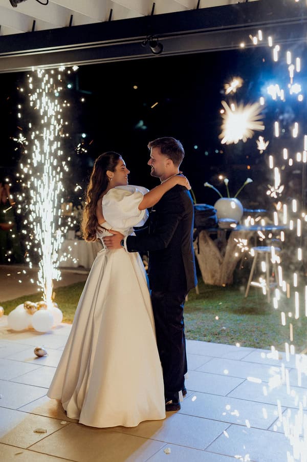 Romantix Autumn Wedding White Tones