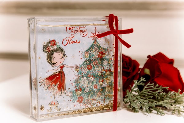 Christmas Decoration Ideas Girl Baptism