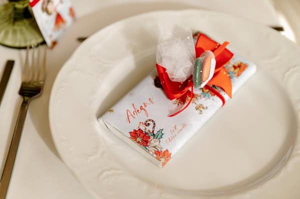 Christmas Decoration Ideas Girl Baptism