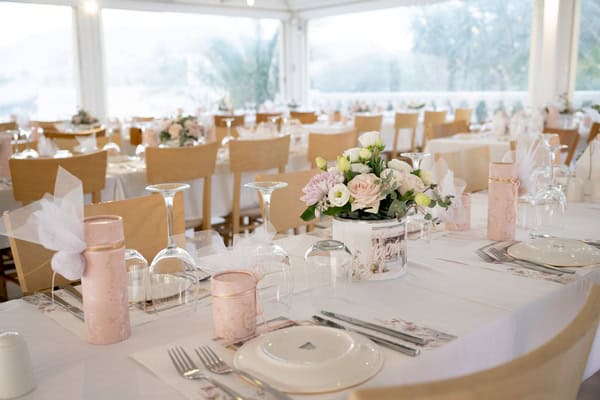 Decoration Ideas Girls Christening Theme Patisserie Pastel Shades