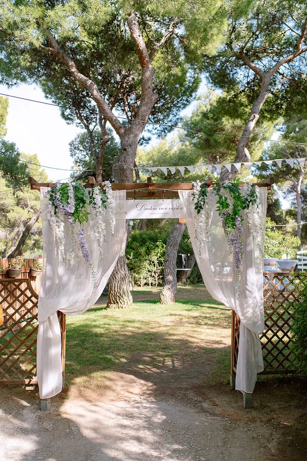 Ideas Decorative Girl Baptism Yellow Shades Laforet