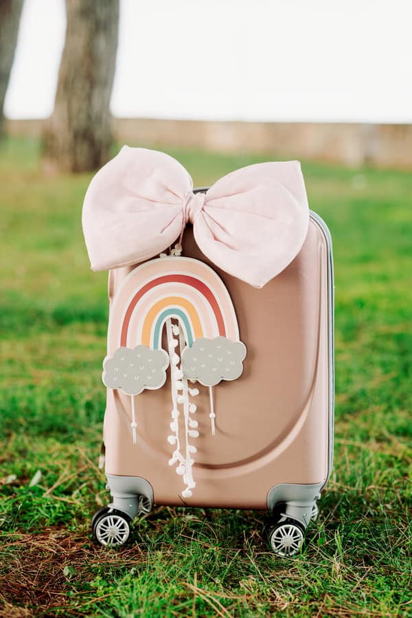 Ideas For A Boho Autumn Baptism With Colorful Floral Details