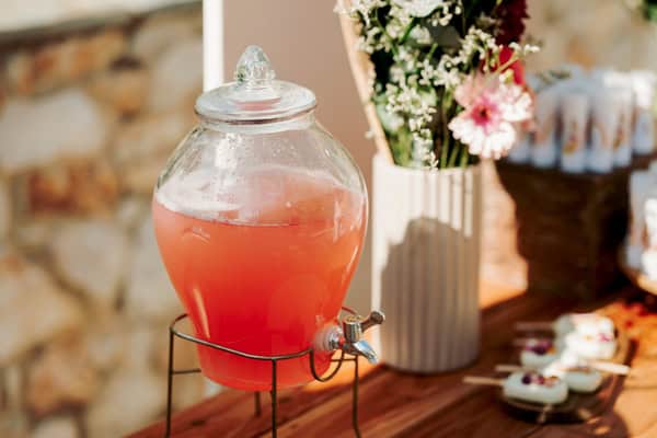 Ideas For A Boho Autumn Baptism With Colorful Floral Details