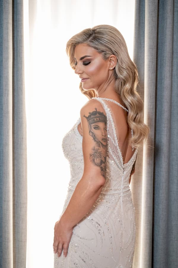 Summer Boho Wedding Pastel Colors