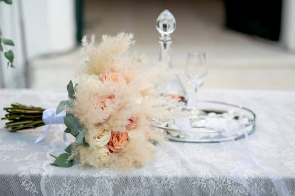 Summer Boho Wedding Pastel Colors