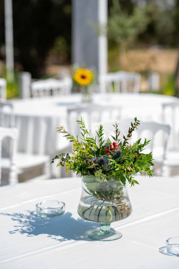 Baby Dior Boy Baptism Decoration Ideas