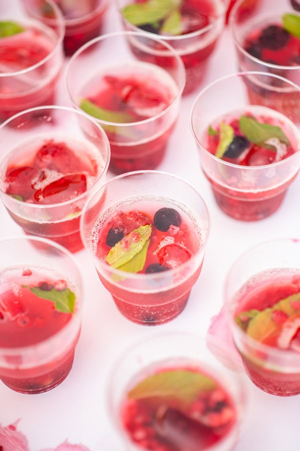 Baby Dior Boy Baptism Decoration Ideas