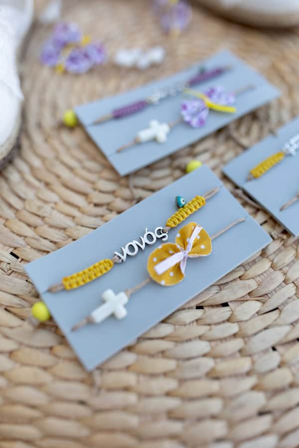 Baptism Decoration Ideas Pretty Floral Theme