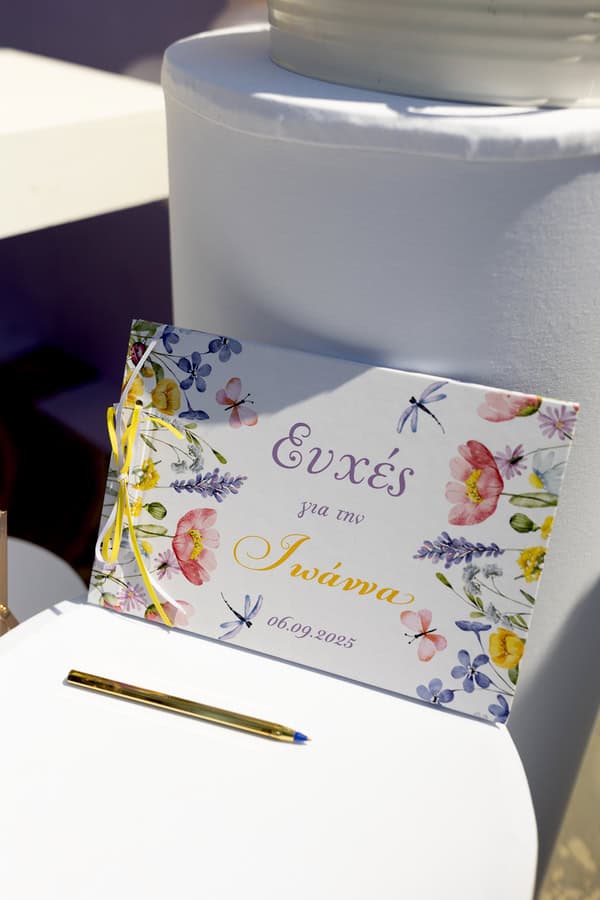 Baptism Decoration Ideas Pretty Floral Theme