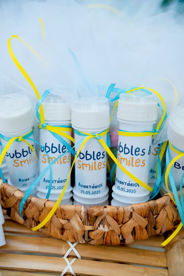 Beautiful Decoration Ideas Baptism Here Comes The Sun Theme