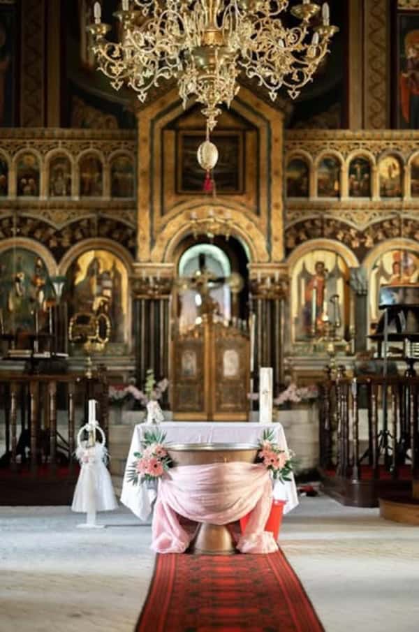 Decoration Ideas For Romantic Fairy Garden Baptism