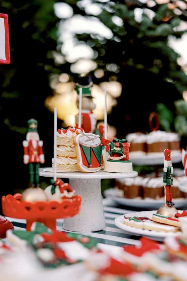 Ideas For Christmas Baptism Toy Shop Theme