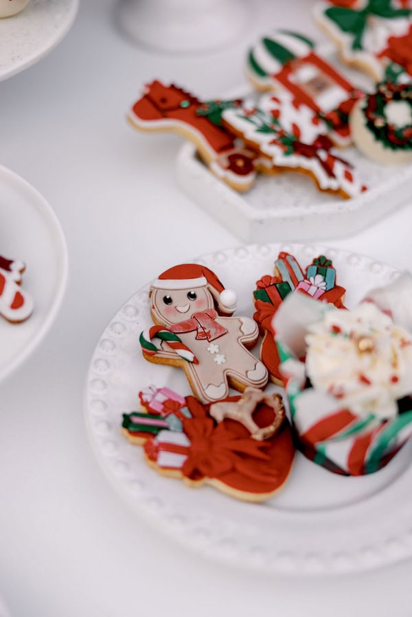 Ideas For Christmas Baptism Toy Shop Theme