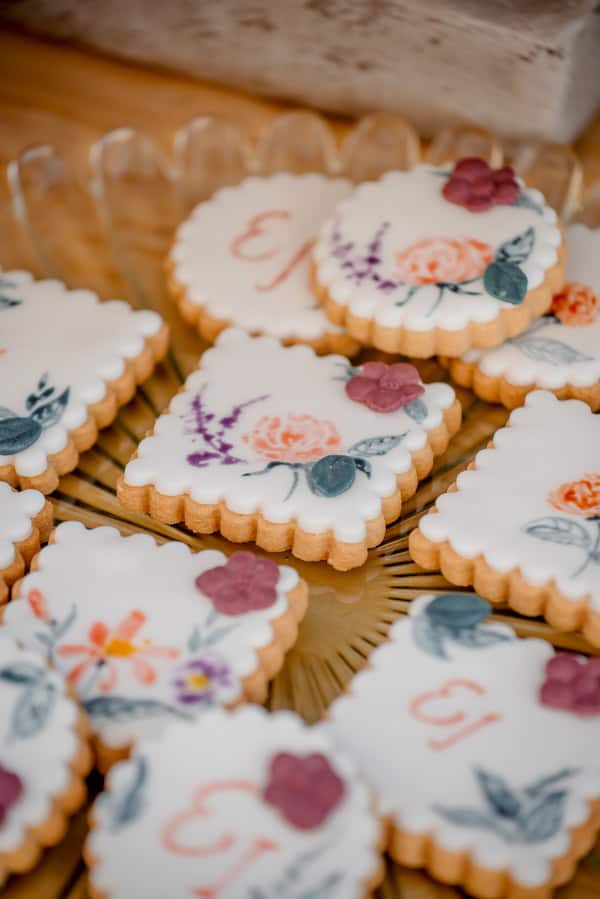 Ideas For Romantic Girly Floral Baptism Hummingbird Theme