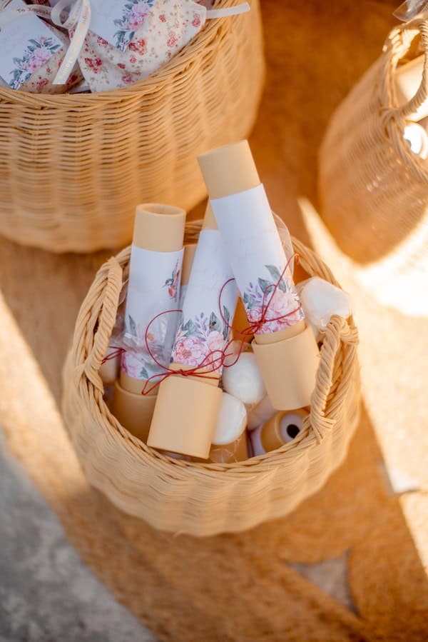 Ideas For Romantic Girly Floral Baptism Hummingbird Theme