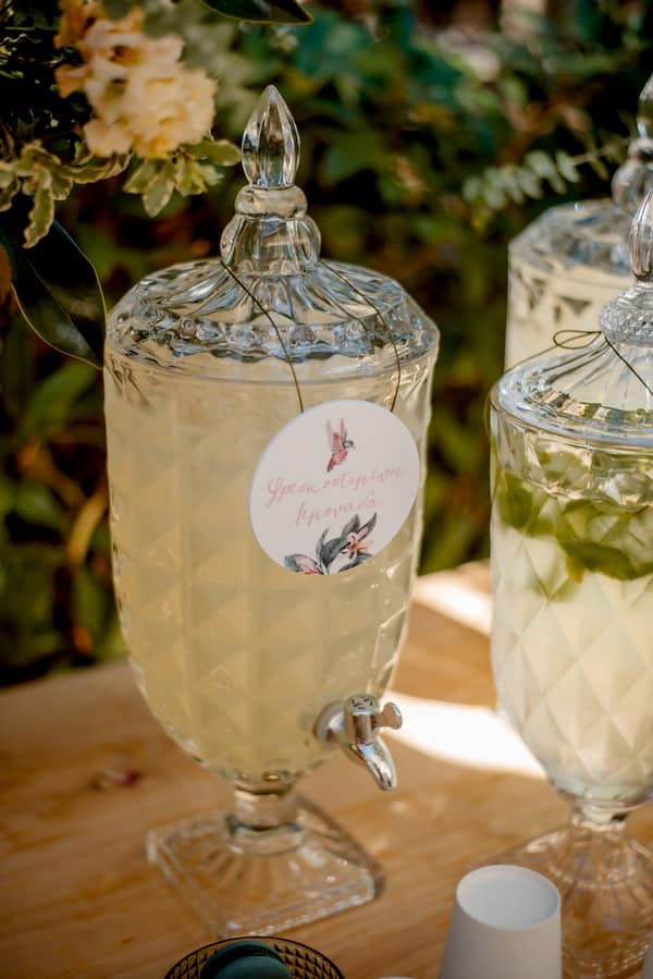 Ideas For Romantic Girly Floral Baptism Hummingbird Theme