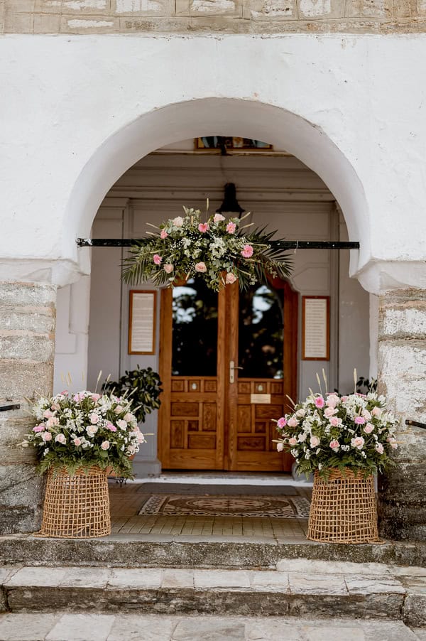 Ideas For Rustic Girl Farm Themed Baptism