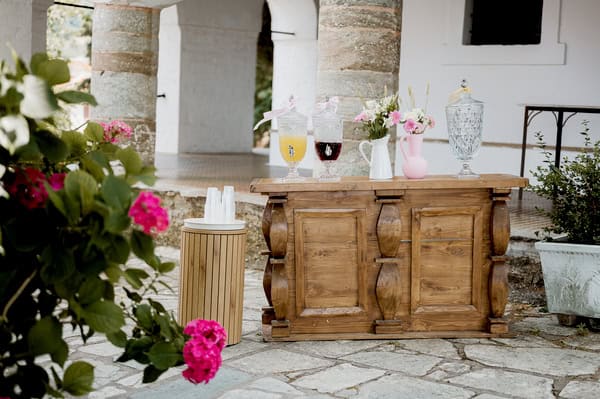 Ideas For Rustic Girl Farm Themed Baptism