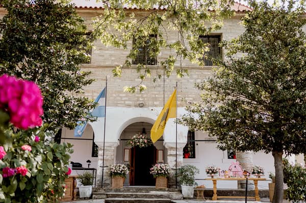 Ideas For Rustic Girl Farm Themed Baptism