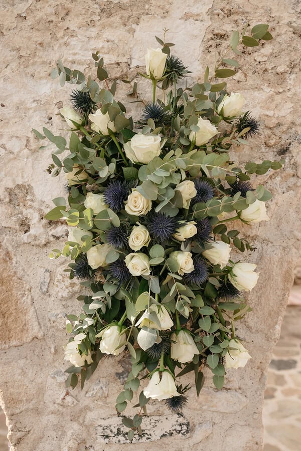Minimal Spring Baptism Naxos