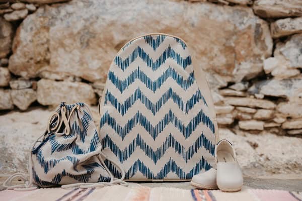Minimal Spring Baptism Naxos