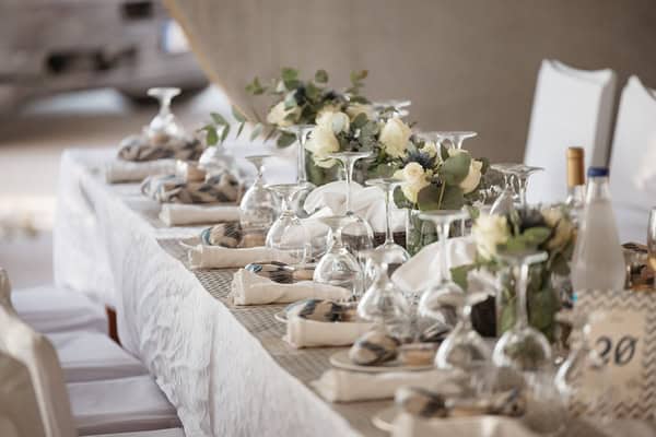 Minimal Spring Baptism Naxos
