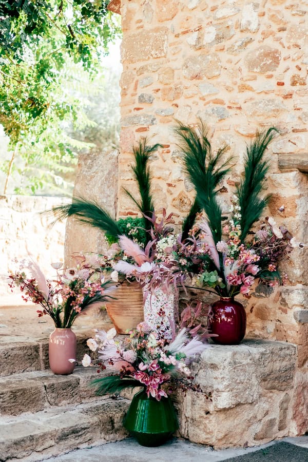 Romantic Girl Baptism Pastel Decoration Ideas