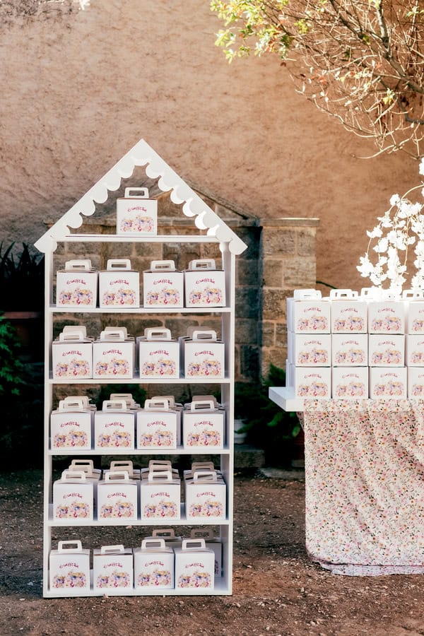 Romantic Girl Baptism Pastel Decoration Ideas