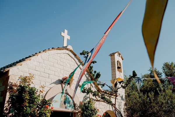 Spring Baptism Decoration Ideas Pastel Natural