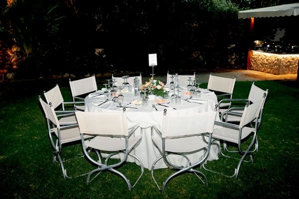 Sun Sea Baptism Decoration