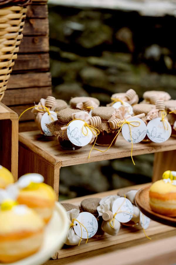 The Most Beautiful Decorative Baptism Ideas Winnie The Pooh