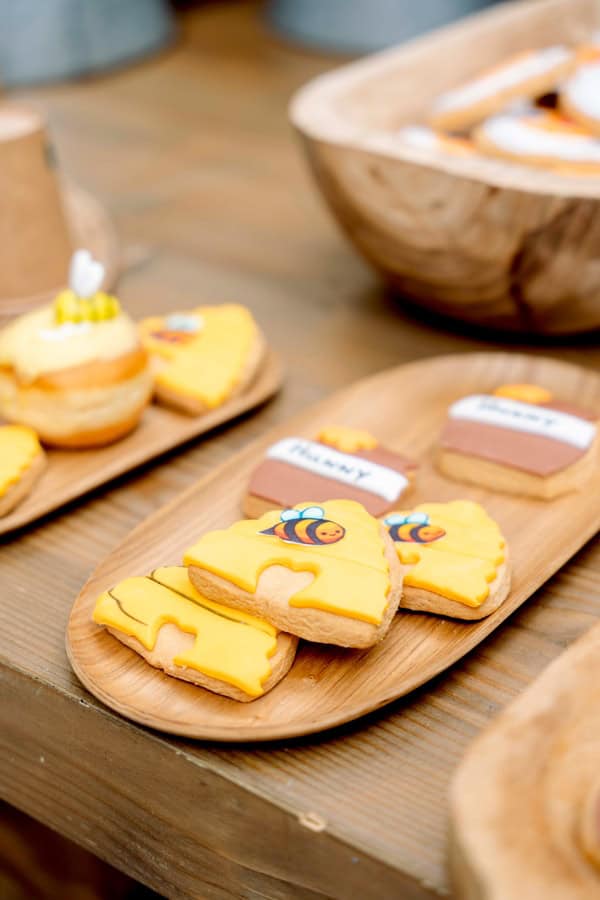 The Most Beautiful Decorative Baptism Ideas Winnie The Pooh