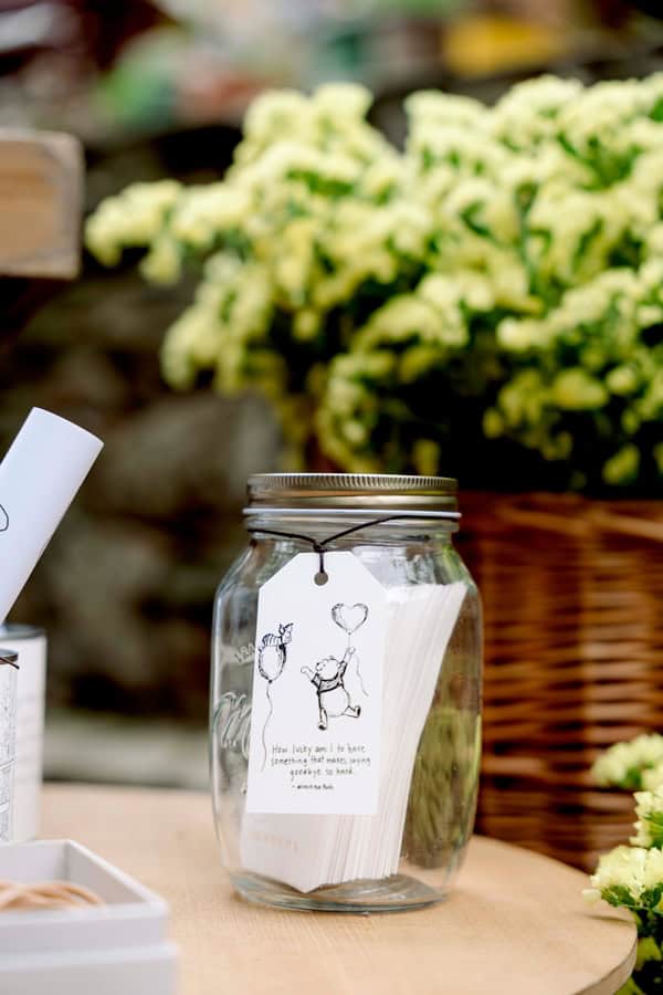 The Most Beautiful Decorative Baptism Ideas Winnie The Pooh